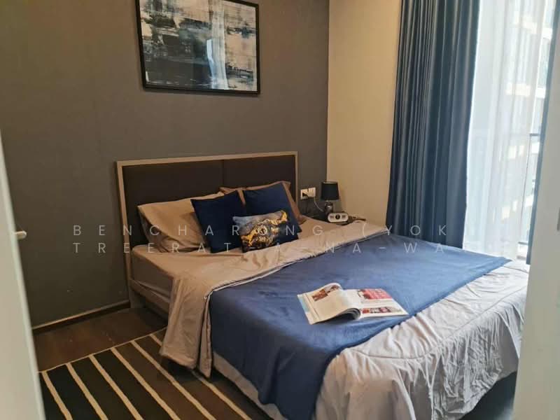 Oka Haus Sukhumvit 36, Bangkok, 3399 Rama 4 Road, Khong Tan, Khlong Toei, Bangkok, 1 Bedroom, 35 sqm, Condo For Rent, by Bencharong (Yok) Treerat-a-na-wat, 500486469 - DDproperty.com