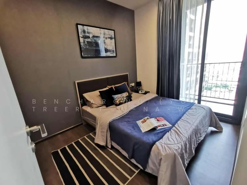 Oka Haus Sukhumvit 36, Bangkok, 3399 Rama 4 Road, Khong Tan, Khlong Toei, Bangkok, 1 Bedroom, 35 sqm, Condo For Rent, by Bencharong (Yok) Treerat-a-na-wat, 500486469 - DDproperty.com