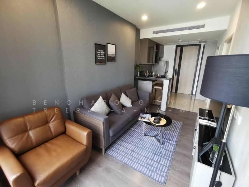 Oka Haus Sukhumvit 36 : โอกะ เฮ้าส์ สุขุมวิท 36, กรุงเทพ, 3399 ถนนพระรามที่ ๔, คลองตัน, คลองเตย, กรุงเทพ, 35 ตร.ม., คอนโด ให้เช่า, โดย Bencharong (Yok) Treerat-a-na-wat, 500486469 - DDproperty.com