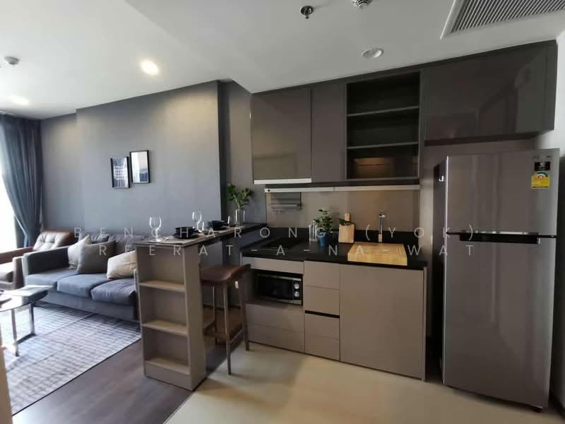 Oka Haus Sukhumvit 36 : โอกะ เฮ้าส์ สุขุมวิท 36, กรุงเทพ, 3399 ถนนพระรามที่ ๔, คลองตัน, คลองเตย, กรุงเทพ, 35 ตร.ม., คอนโด ให้เช่า, โดย Bencharong (Yok) Treerat-a-na-wat, 500486469 - DDproperty.com