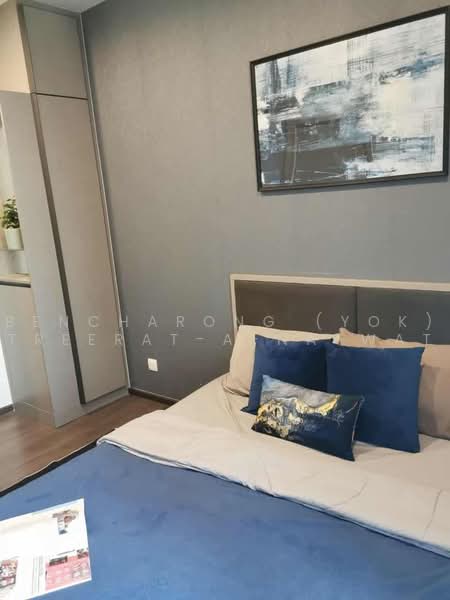 Oka Haus Sukhumvit 36 : โอกะ เฮ้าส์ สุขุมวิท 36, กรุงเทพ, 3399 ถนนพระรามที่ ๔, คลองตัน, คลองเตย, กรุงเทพ, 35 ตร.ม., คอนโด ให้เช่า, โดย Bencharong (Yok) Treerat-a-na-wat, 500486469 - DDproperty.com