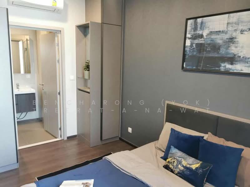 Oka Haus Sukhumvit 36, Bangkok, 3399 Rama 4 Road, Khong Tan, Khlong Toei, Bangkok, 1 Bedroom, 35 sqm, Condo For Rent, by Bencharong (Yok) Treerat-a-na-wat, 500486469 - DDproperty.com