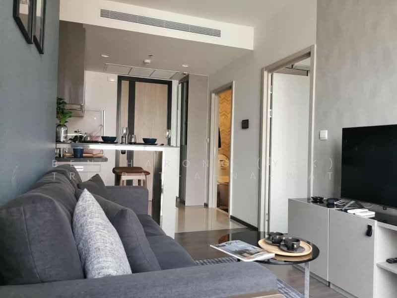 Oka Haus Sukhumvit 36, Bangkok, 3399 Rama 4 Road, Khong Tan, Khlong Toei, Bangkok, 1 Bedroom, 35 sqm, Condo For Rent, by Bencharong (Yok) Treerat-a-na-wat, 500486469 - DDproperty.com
