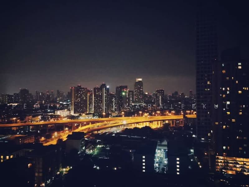 Rhythm Sukhumvit 50, Bangkok, 8 Sukhumvit 50, Sukhumvit Road, Phra Kanong, Khlong Toei, Bangkok, 1 Bedroom, 45 sqm, Condo For Sale, by Pemika Aukkaraleekul, 500486472 - DDproperty.com
