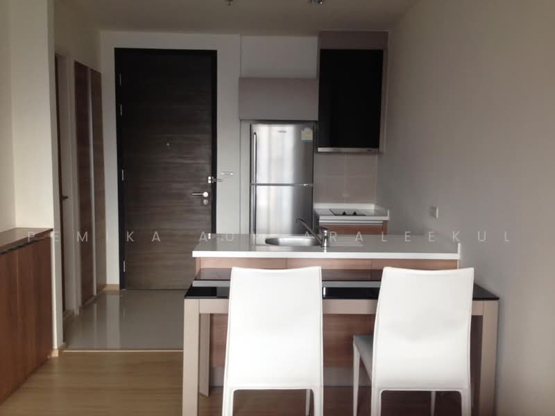 Rhythm Sukhumvit 50, Bangkok, 8 Sukhumvit 50, Sukhumvit Road, Phra Kanong, Khlong Toei, Bangkok, 1 Bedroom, 45 sqm, Condo For Sale, by Pemika Aukkaraleekul, 500486472 - DDproperty.com
