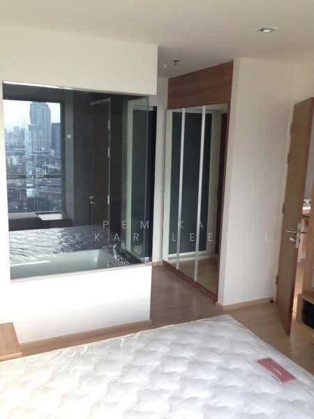 Rhythm Sukhumvit 50, Bangkok, 8 Sukhumvit 50, Sukhumvit Road, Phra Kanong, Khlong Toei, Bangkok, 1 Bedroom, 45 sqm, Condo For Sale, by Pemika Aukkaraleekul, 500486472 - DDproperty.com