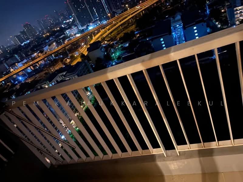Rhythm Sukhumvit 50, Bangkok, 8 Sukhumvit 50, Sukhumvit Road, Phra Kanong, Khlong Toei, Bangkok, 1 Bedroom, 45 sqm, Condo For Sale, by Pemika Aukkaraleekul, 500486472 - DDproperty.com