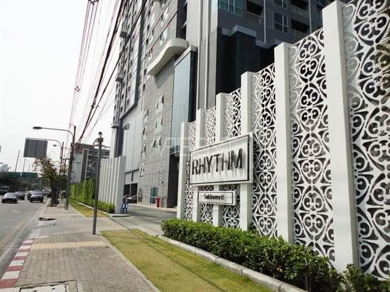 Rhythm Sukhumvit 50, Bangkok, 8 Sukhumvit 50, Sukhumvit Road, Phra Kanong, Khlong Toei, Bangkok, 1 Bedroom, 45 sqm, Condo For Sale, by Pemika Aukkaraleekul, 500486472 - DDproperty.com