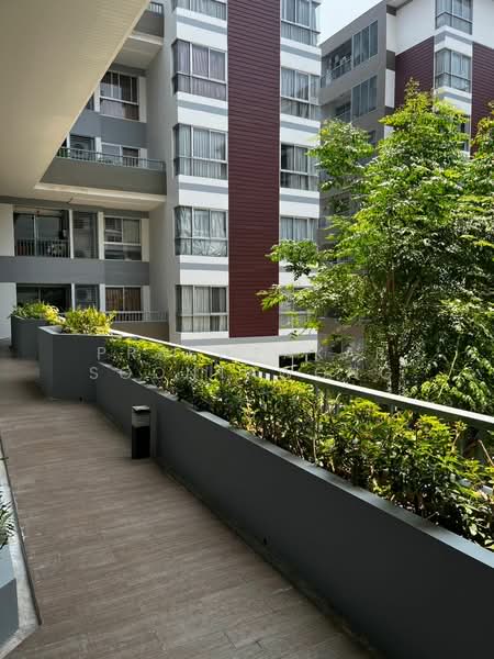 Whizdom Punnawithi Station, Bangkok, Soi Phongwet Anuson 1, Bang Chak, Phra Khanong, Bangkok, 1 Bedroom, 36 sqm, Condo For Rent, by Praewpakar Soontawong, 500486473 - DDproperty.com