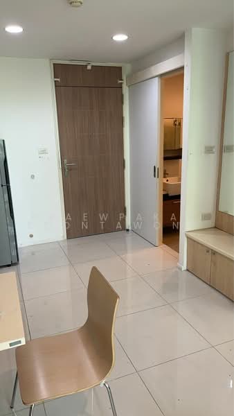 Whizdom Punnawithi Station, Bangkok, Soi Phongwet Anuson 1, Bang Chak, Phra Khanong, Bangkok, 1 Bedroom, 36 sqm, Condo For Rent, by Praewpakar Soontawong, 500486473 - DDproperty.com