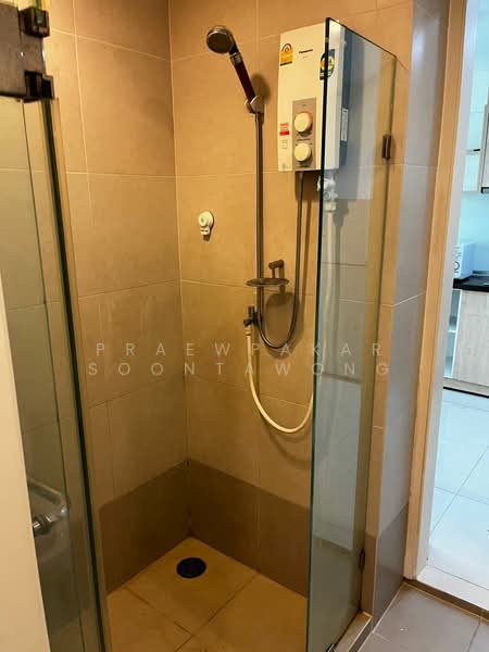 Whizdom Punnawithi Station, Bangkok, Soi Phongwet Anuson 1, Bang Chak, Phra Khanong, Bangkok, 1 Bedroom, 36 sqm, Condo For Rent, by Praewpakar Soontawong, 500486473 - DDproperty.com