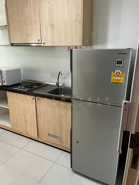 Whizdom Punnawithi Station, Bangkok, Soi Phongwet Anuson 1, Bang Chak, Phra Khanong, Bangkok, 1 Bedroom, 36 sqm, Condo For Rent, by Praewpakar Soontawong, 500486473 - DDproperty.com