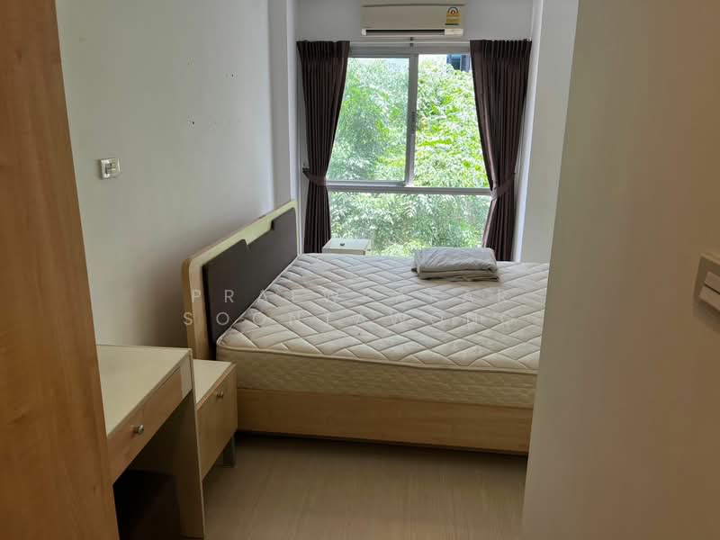 Whizdom Punnawithi Station, Bangkok, Soi Phongwet Anuson 1, Bang Chak, Phra Khanong, Bangkok, 1 Bedroom, 36 sqm, Condo For Rent, by Praewpakar Soontawong, 500486473 - DDproperty.com