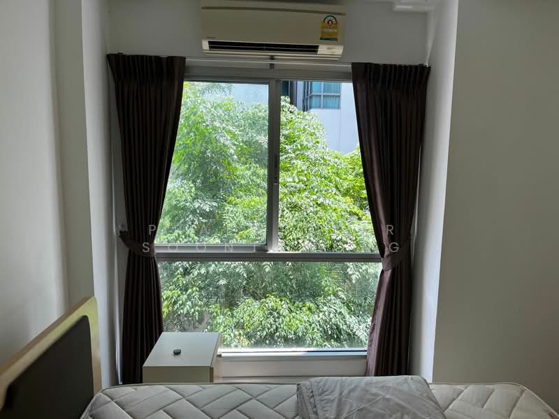 Whizdom Punnawithi Station, Bangkok, Soi Phongwet Anuson 1, Bang Chak, Phra Khanong, Bangkok, 1 Bedroom, 36 sqm, Condo For Rent, by Praewpakar Soontawong, 500486473 - DDproperty.com