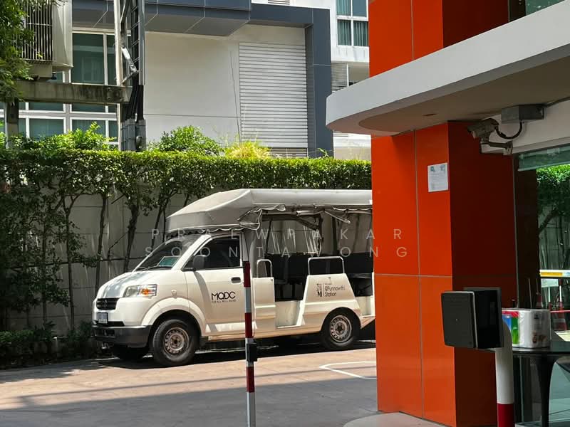 Whizdom Punnawithi Station, Bangkok, Soi Phongwet Anuson 1, Bang Chak, Phra Khanong, Bangkok, 1 Bedroom, 36 sqm, Condo For Rent, by Praewpakar Soontawong, 500486473 - DDproperty.com