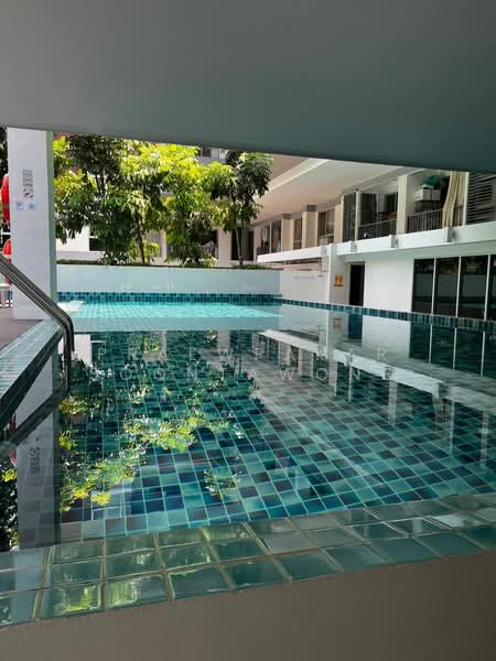 Whizdom Punnawithi Station, Bangkok, Soi Phongwet Anuson 1, Bang Chak, Phra Khanong, Bangkok, 1 Bedroom, 36 sqm, Condo For Rent, by Praewpakar Soontawong, 500486473 - DDproperty.com