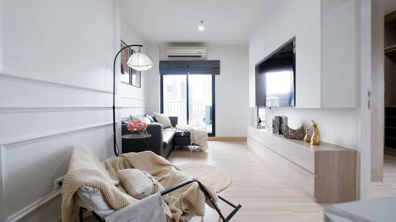 Niche Mono Ratchavipha, Bangkok, 292 Ratchadaphisek Road, Lat Yao, Chatuchak, Bangkok, 2 Bedrooms, 53 sqm, Condo For Sale, by Pemika Aukkaraleekul, 500486474 - DDproperty.com