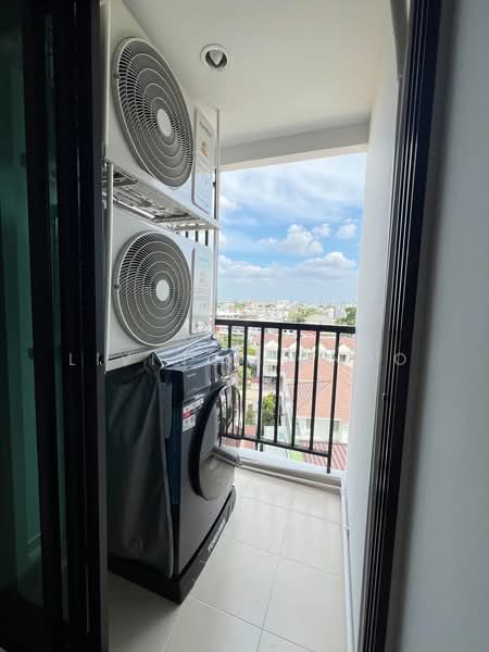 HI Kaset Senanikhom Station, Bangkok, 1789 Soi Phahon Yothin 34, Sena Nikhom, Chatuchak, Bangkok, 1 Bedroom, 28 sqm, Condo For Rent, by Living Condo, 500486475 - DDproperty.com