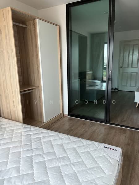 HI Kaset Senanikhom Station, Bangkok, 1789 Soi Phahon Yothin 34, Sena Nikhom, Chatuchak, Bangkok, 1 Bedroom, 28 sqm, Condo For Rent, by Living Condo, 500486475 - DDproperty.com