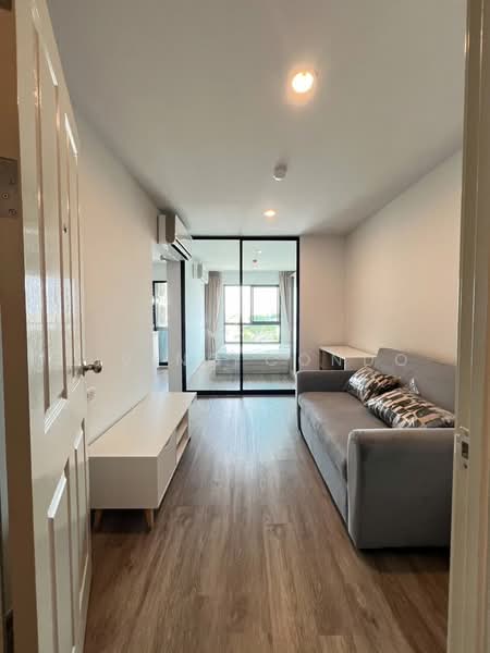 HI Kaset Senanikhom Station, Bangkok, 1789 Soi Phahon Yothin 34, Sena Nikhom, Chatuchak, Bangkok, 1 Bedroom, 28 sqm, Condo For Rent, by Living Condo, 500486475 - DDproperty.com