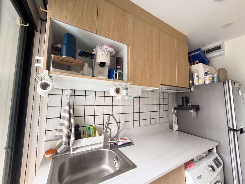A Land Condo Sai Noi-Westgate, Nonthaburi, Bang Kruai-Bangkok Road, Sai Noi Subdistrict, Sai Noi District, Nonthaburi Province, Sai Noi, Nonthaburi, 1 Bedroom, 25 sqm, Condo For Sale, by ณัฐยา ศิริฐานนท์, 500486476 - DDproperty.com