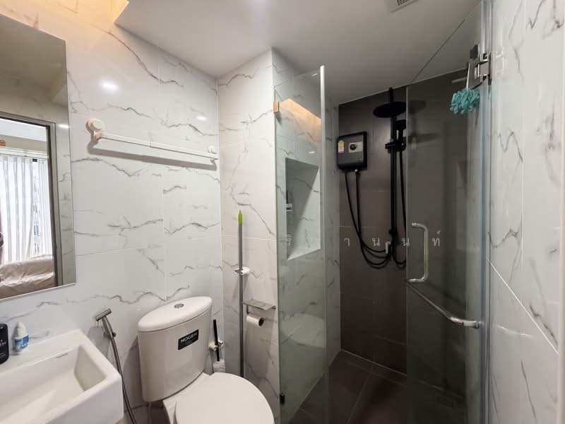 A Land Condo Sai Noi-Westgate, Nonthaburi, Bang Kruai-Bangkok Road, Sai Noi Subdistrict, Sai Noi District, Nonthaburi Province, Sai Noi, Nonthaburi, 1 Bedroom, 25 sqm, Condo For Sale, by ณัฐยา ศิริฐานนท์, 500486476 - DDproperty.com
