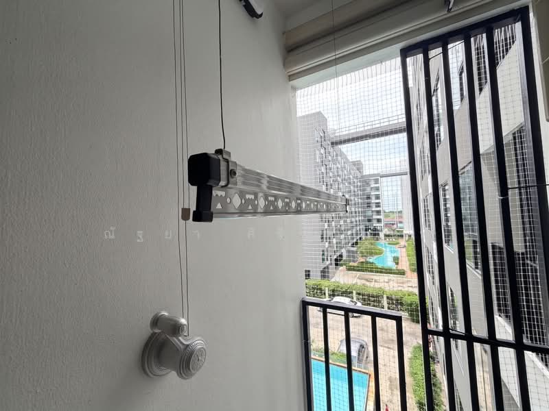 A Land Condo Sai Noi-Westgate : เอ แลนด์ คอนโด ไทรน้อย เวสต์เกต, นนทบุรี, ถนนบางกรวย-กรุงเทพ ต.ไทรน้อย อ.ไทรน้อย จ.นนทบุร, ไทรน้อย, นนทบุรี, 25 ตร.ม., คอนโด ขาย, โดย ณัฐยา ศิริฐานนท์, 500486476 - DDproperty.com
