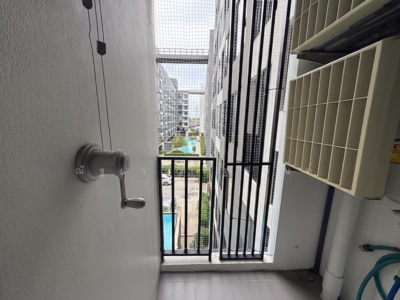 A Land Condo Sai Noi-Westgate : เอ แลนด์ คอนโด ไทรน้อย เวสต์เกต, นนทบุรี, ถนนบางกรวย-กรุงเทพ ต.ไทรน้อย อ.ไทรน้อย จ.นนทบุร, ไทรน้อย, นนทบุรี, 25 ตร.ม., คอนโด ขาย, โดย ณัฐยา ศิริฐานนท์, 500486476 - DDproperty.com