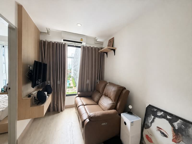 A Land Condo Sai Noi-Westgate, Nonthaburi, Bang Kruai-Bangkok Road, Sai Noi Subdistrict, Sai Noi District, Nonthaburi Province, Sai Noi, Nonthaburi, 1 Bedroom, 25 sqm, Condo For Sale, by ณัฐยา ศิริฐานนท์, 500486476 - DDproperty.com