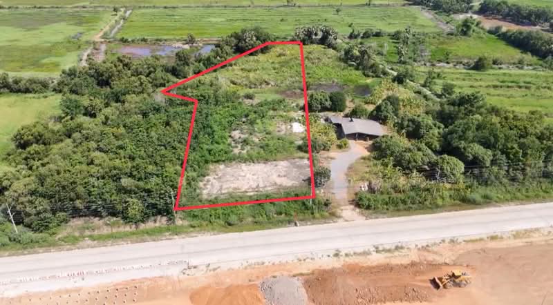 ท่าทองหลาง, Chachoengsao, Tha Thonglang, Bang Khla, Chachoengsao, , 9,929 sqm, Land For Sale, by พัชริดา เรียกจำรัส, 500486477 - DDproperty.com