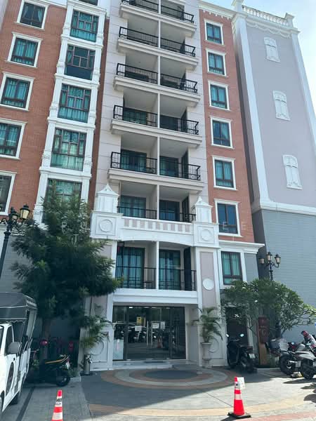 Espana Condo Resort : เอสปันยา คอนโด รีสอร์ท พัทยา, ชลบุรี, 839 หมู่ที่ 12, หนองปรือ, บางละมุง, ชลบุรี, 70 ตร.ม., คอนโด ขาย, โดย Pukkawadee Thapmathi, 500486480 - DDproperty.com