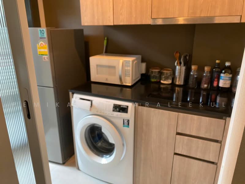Chambers Chaan Ladprao-Wanghin, Bangkok, Ladprao - Wang Hin Road, Lat Phrao, Bangkok, 2 Bedrooms, 40 sqm, Condo For Sale, by Pemika Aukkaraleekul, 500486481 - DDproperty.com