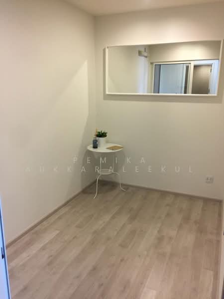 Chambers Chaan Ladprao-Wanghin, Bangkok, Ladprao - Wang Hin Road, Lat Phrao, Bangkok, 2 Bedrooms, 40 sqm, Condo For Sale, by Pemika Aukkaraleekul, 500486481 - DDproperty.com