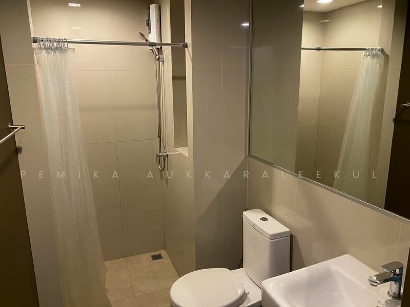 Chambers Chaan Ladprao-Wanghin, Bangkok, Ladprao - Wang Hin Road, Lat Phrao, Bangkok, 2 Bedrooms, 40 sqm, Condo For Sale, by Pemika Aukkaraleekul, 500486481 - DDproperty.com