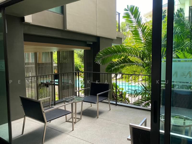 Chambers Chaan Ladprao-Wanghin, Bangkok, Ladprao - Wang Hin Road, Lat Phrao, Bangkok, 2 Bedrooms, 40 sqm, Condo For Sale, by Pemika Aukkaraleekul, 500486481 - DDproperty.com
