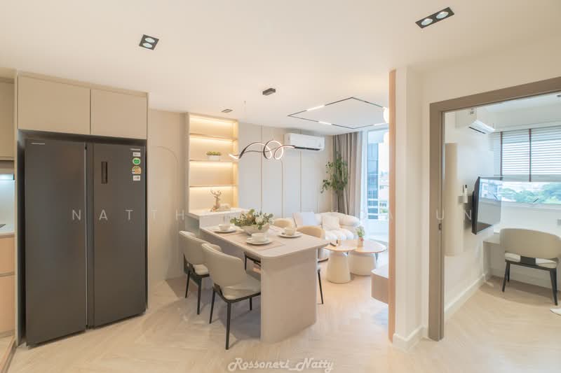 Viengping Mansion, Chiang Mai, 52 Moo 5 Lampang - Chiang Mai Superhighway, Chang Phuak, Muang Chiang Mai, Chiang Mai, 2 Bedrooms, 71 sqm, Condo For Sale, by Natthapon Koafun, 500486482 - DDproperty.com