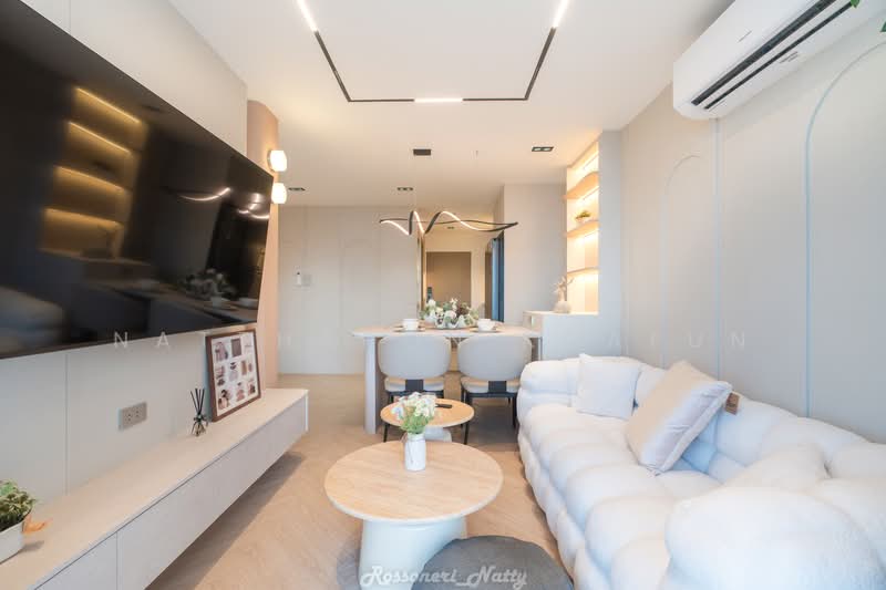 Viengping Mansion, Chiang Mai, 52 Moo 5 Lampang - Chiang Mai Superhighway, Chang Phuak, Muang Chiang Mai, Chiang Mai, 2 Bedrooms, 71 sqm, Condo For Sale, by Natthapon Koafun, 500486482 - DDproperty.com