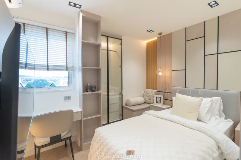 Viengping Mansion, Chiang Mai, 52 Moo 5 Lampang - Chiang Mai Superhighway, Chang Phuak, Muang Chiang Mai, Chiang Mai, 2 Bedrooms, 71 sqm, Condo For Sale, by Natthapon Koafun, 500486482 - DDproperty.com