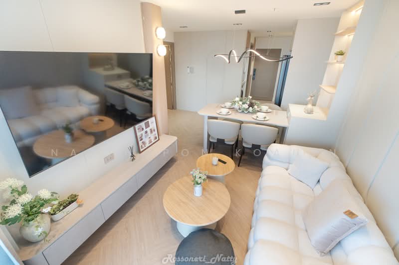 Viengping Mansion, Chiang Mai, 52 Moo 5 Lampang - Chiang Mai Superhighway, Chang Phuak, Muang Chiang Mai, Chiang Mai, 2 Bedrooms, 71 sqm, Condo For Sale, by Natthapon Koafun, 500486482 - DDproperty.com