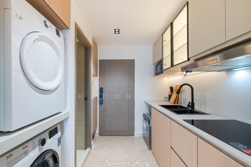 Viengping Mansion, Chiang Mai, 52 Moo 5 Lampang - Chiang Mai Superhighway, Chang Phuak, Muang Chiang Mai, Chiang Mai, 2 Bedrooms, 71 sqm, Condo For Sale, by Natthapon Koafun, 500486482 - DDproperty.com