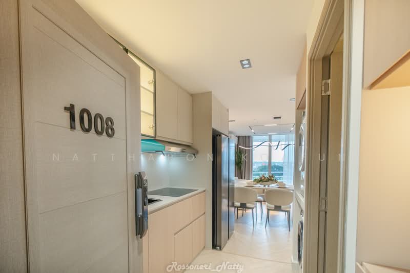Viengping Mansion, Chiang Mai, 52 Moo 5 Lampang - Chiang Mai Superhighway, Chang Phuak, Muang Chiang Mai, Chiang Mai, 2 Bedrooms, 71 sqm, Condo For Sale, by Natthapon Koafun, 500486482 - DDproperty.com
