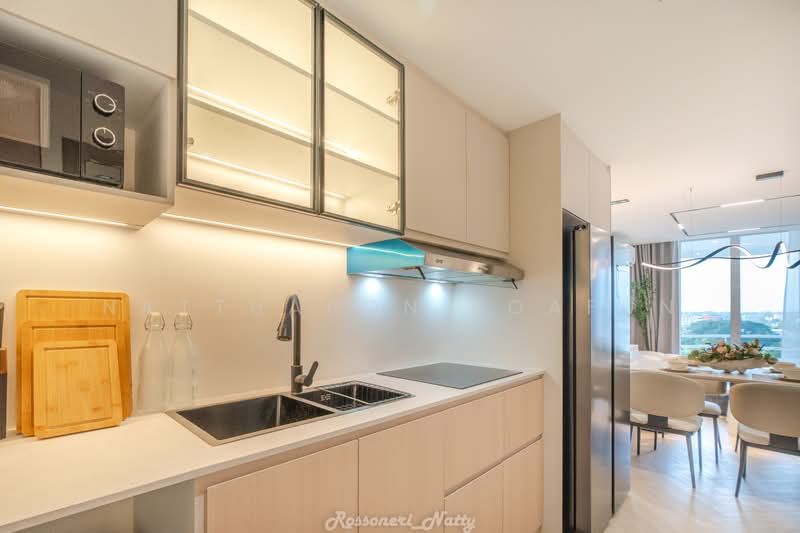 Viengping Mansion, Chiang Mai, 52 Moo 5 Lampang - Chiang Mai Superhighway, Chang Phuak, Muang Chiang Mai, Chiang Mai, 2 Bedrooms, 71 sqm, Condo For Sale, by Natthapon Koafun, 500486482 - DDproperty.com