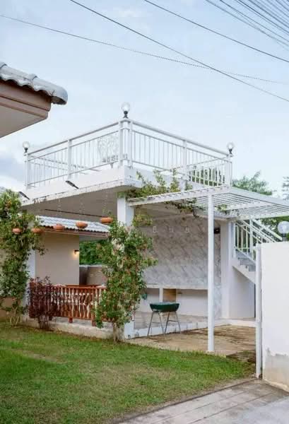ขายบ้านเดี่ยว โซนหางดง, Chiang Mai, San Phak Wan, Hang Dong, Chiang Mai, 3 Bedrooms, 85 sqm, Single Detached House For Sale, by Armon Yuenyong, 500486485 - DDproperty.com