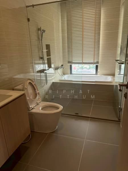 M Jatujak, Bangkok, Phahonyothin Road, Chatuchak, Bangkok, 3 Bedrooms, 119 sqm, Condo For Rent, by Siriphat Jaritthum, 500486486 - DDproperty.com