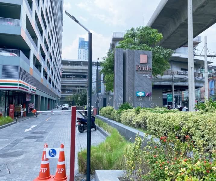 Niche Pride Taopoon-Interchange, Bangkok, Pracharat Sai 2 Road, Bang Sue, Bangkok, 1 Bedroom, 28 sqm, Condo For Rent, by Praewpakar Soontawong, 500486487 - DDproperty.com