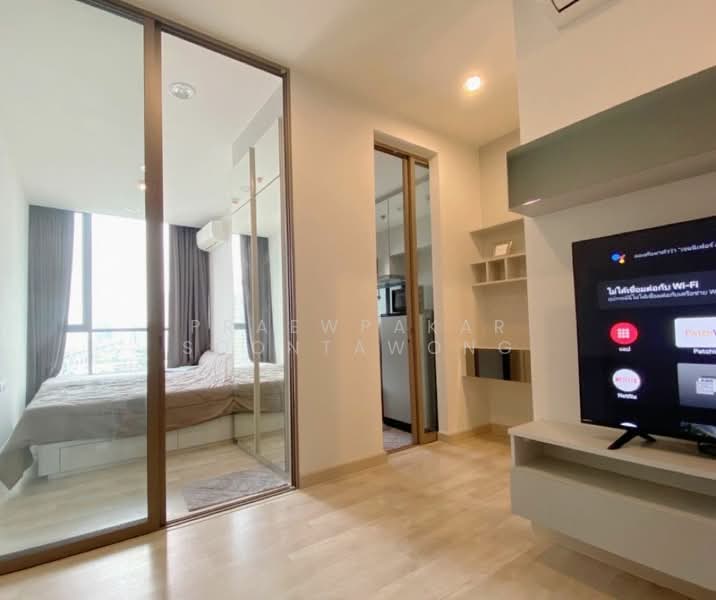 Niche Pride Taopoon-Interchange, Bangkok, Pracharat Sai 2 Road, Bang Sue, Bangkok, 1 Bedroom, 28 sqm, Condo For Rent, by Praewpakar Soontawong, 500486487 - DDproperty.com