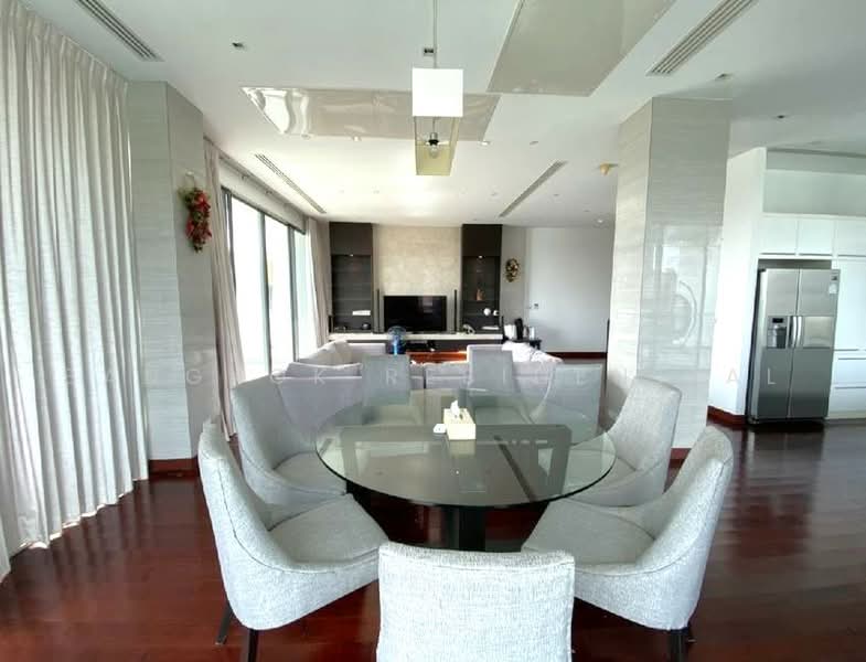 Le Raffine Sukhumvit 39, Bangkok, Soi Sukhumvit 39, Khlong Tan Nua, Watthana, Bangkok, 3 Bedrooms, 396 sqm, Condo For Rent, by Bangkok Residential, 500486488 - DDproperty.com