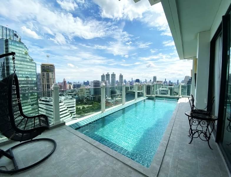 Le Raffine Sukhumvit 39, Bangkok, Soi Sukhumvit 39, Khlong Tan Nua, Watthana, Bangkok, 3 Bedrooms, 396 sqm, Condo For Rent, by Bangkok Residential, 500486488 - DDproperty.com