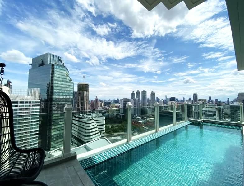 Le Raffine Sukhumvit 39, Bangkok, Soi Sukhumvit 39, Khlong Tan Nua, Watthana, Bangkok, 3 Bedrooms, 396 sqm, Condo For Rent, by Bangkok Residential, 500486488 - DDproperty.com