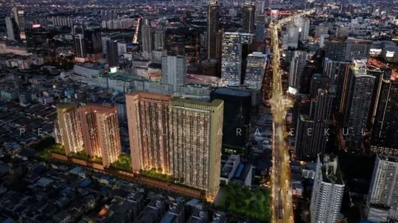 NUE Epic Asoke-Rama 9 : นิว อีปิค อโศก-พระราม 9, กรุงเทพ, ถนนพระราม 9, ห้วยขวาง, กรุงเทพ, 31 ตร.ม., คอนโด ขาย, โดย Pemika Aukkaraleekul, 500486489 - DDproperty.com